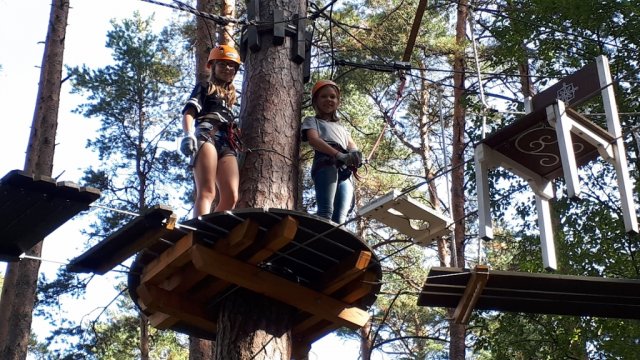 Izjūti biatlona garšu un Jaunsardzes kauss biatlonā 6. posms